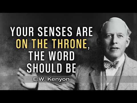 You're Trying to Live a Supernatural Life With Only Natural Knowledge | E.W. Kenyon Teachings