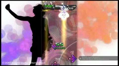 Find You Again - The W feat. Rita Boudreau [3x, Flat, Hidden, Dark] (DDR PS3) + Lyrics