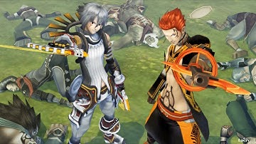 .hack//G.U. Last Recode Matsu Ending (Vol. 3 Redemption)