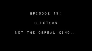 Junk Journals Explained Ep 13 - Clusters