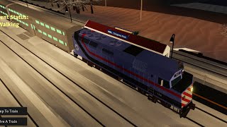 Metra Ride Along (RTA)