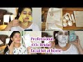 10 step professional o3 bridal facial for glowing and radient skin at home