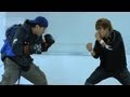 Boxing vs Kung Fu (Funny Fight Scene)