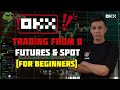 📈 OKX Trading Tutorial - How to Buy Crypto on OKX (Spot &amp; Futures Explained)
