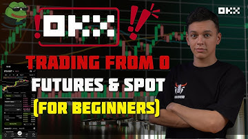 📈 OKX Trading Tutorial - How to Buy Crypto on OKX (Spot & Futures Explained)