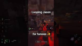 Looping Jason for funsies ✨️ | #deadbydaylight