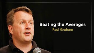 Celebrity Beating the Averages - Paul Graham Essay Profile