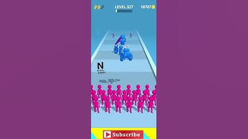 Join Clash 3D - 327 - New Updates  -Join Clash 3D Gameplay -Android - #Shorts