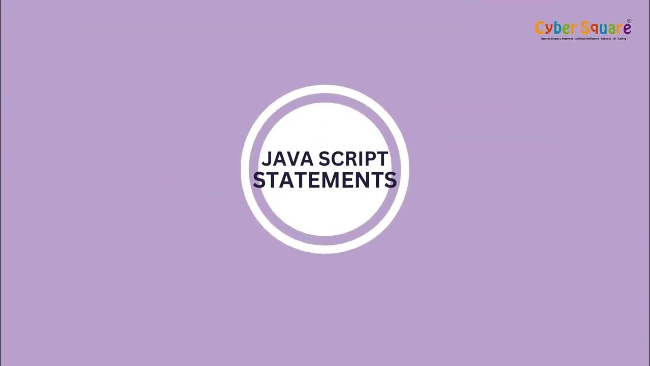 JavaScript Basics: Understanding Identifiers, Comments, and Statements ...