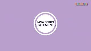 JavaScript Basics: Understanding Identifiers, Comments, and Statements