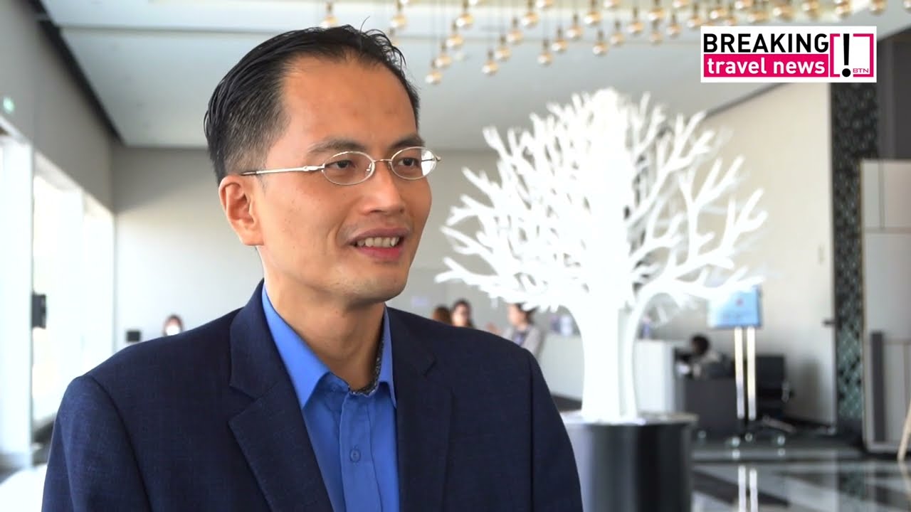 PATA 2022: Marcus Lee, CEO, China Travel Online