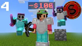 Starting Over... - Day 4 Of Money Smp S5***