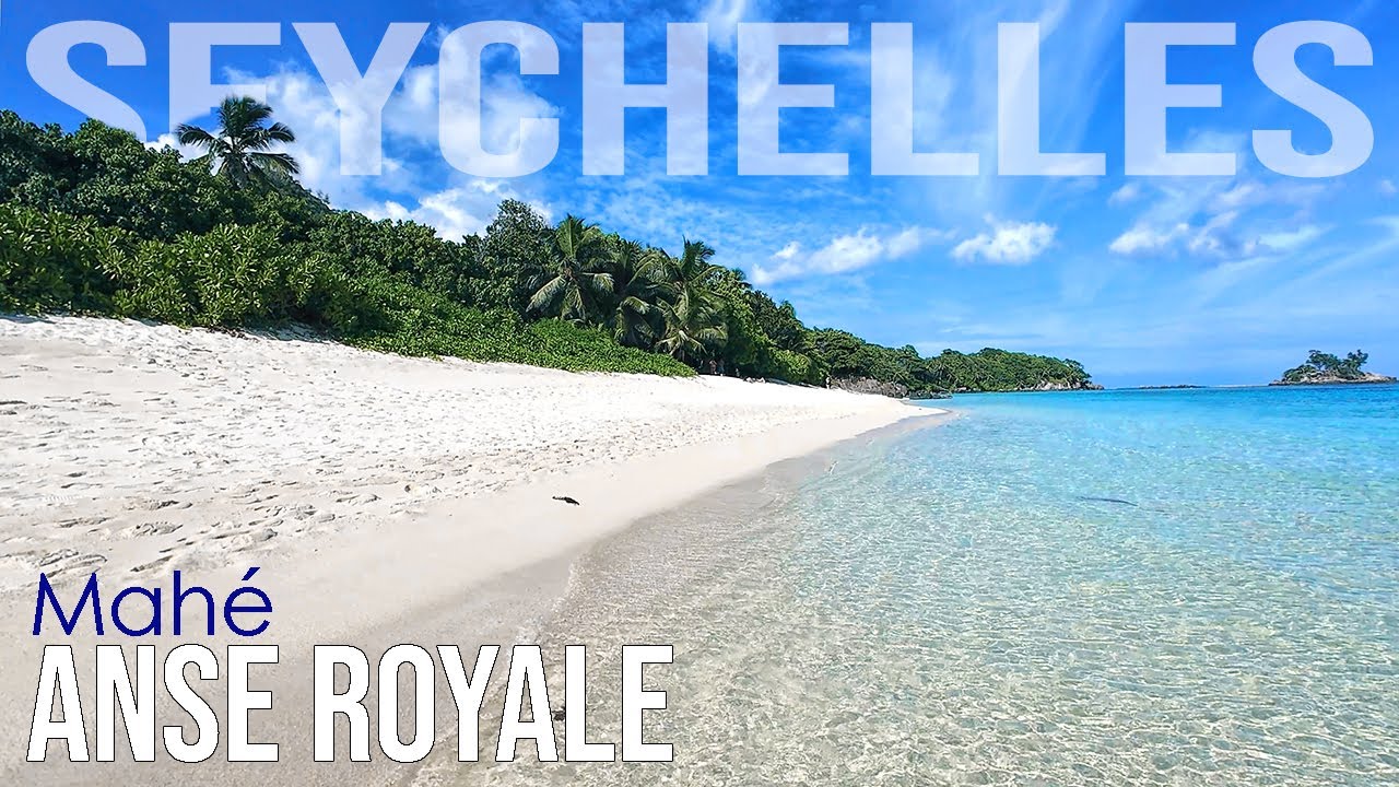 No Crowds. No Noise. Just Paradise.🇸🇨 Anse Royale, Mahé, Seychelles