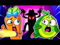 Stranger Danger Song 🚨 Don&#39;t Talk To Strangers😧 + More Kids Songs &amp; Nursery Rhymes by VocaVoca🥑