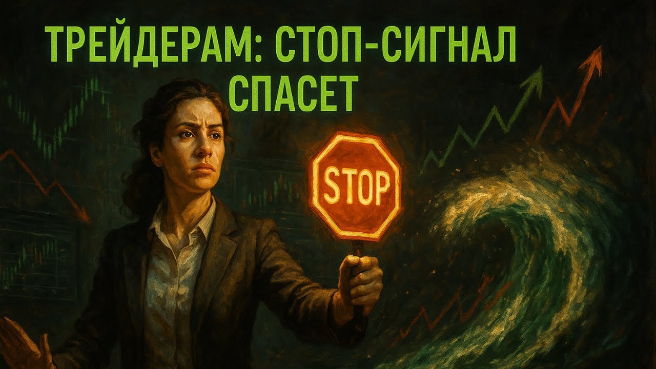 Твой FOMO — от бабушки? Шокирующее объяснение + техника «Стоп-сигнал» + дневник контроля