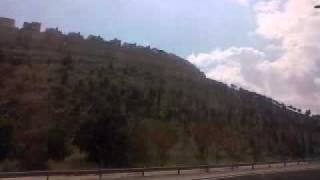 من الحدود الاردنية الفلسطينية الى القدس في دقائق سمعها
