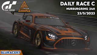 Gran Turismo 7: Sport Mode | Daily Race C | Nürburgring 24H | 23/5/2023
