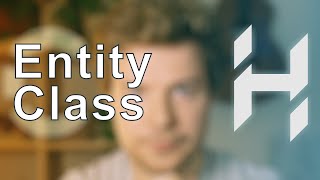 The ENTITY Class | Game Engine series