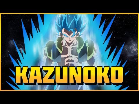 Como fazer combo 100% - Gogeta Blue - DRAGON BALL FIGHTERZ 