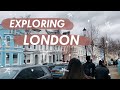 EXPLORING LONDON LIKE A LOCAL BEFORE SCHOOL STARTS | Study Abroad Diaries | Bella King