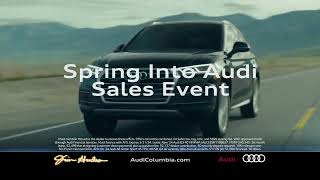 We'll Make Your 1st PAYMENT | Audi Columbia