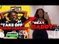 MACG tells his WIFE to take OFF HER PANTY on LIVE 🍑🤯‼️