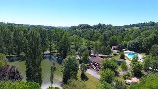 Camping Le Repaire Thiviers En Dordogne