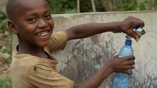 Princeton janitor brings clean water home to Haiti