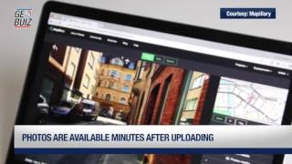 Mapillary partners with Esri to provide real time street photos for cities