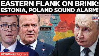 ‘Far from preventing it’, Estonia Fears Russian Attack, Slams NATO’s Lack Of Preps | Times Now World