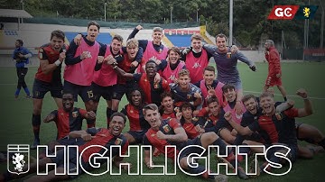 Highlights Primavera | Genoa-Sampdoria