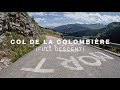 Col de la Colombière Full Descent (Uncut)
