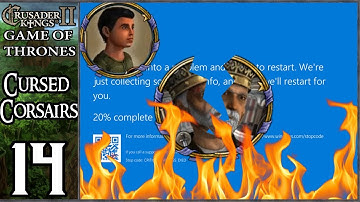 Holy Fury: Game of Thrones - Cursed Corsairs #14 - Goodbye Jesus.