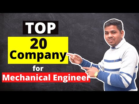 Best Companies For Mechanical Engineering Internship In India