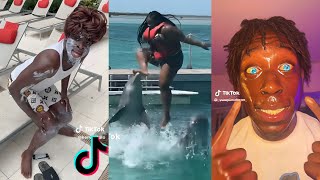 FUNNIEST BLACK TIKTOK COMPILATION 😂 PT.13 (Try Not To Laugh!)