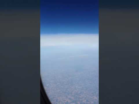 Flight from Asturias to Gatwick today. Jet stream, CAT, turbulence, & what looked like a Morning Gl
