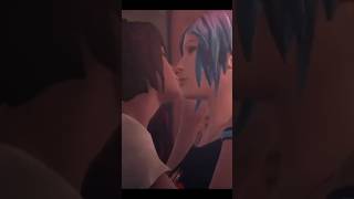 Max And Chloe’s First Kiss | Life Is Strange #lifeisstrange