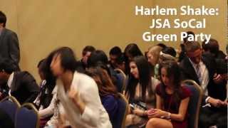 JSA SoCal Green Party HARLEM SHAKE!!!!
