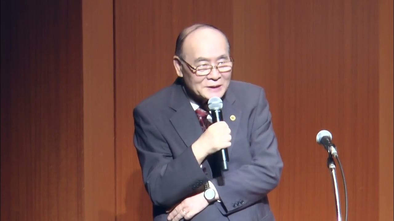 【The 60th】01 開演~開演挨拶~永見氏挨拶~指揮者・曲目紹介 YouTube