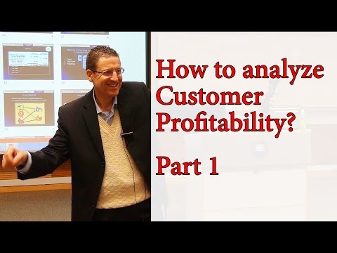 Video: Prečo je analýza ziskovosti zákazníkov dôležitou témou pre manažérov?