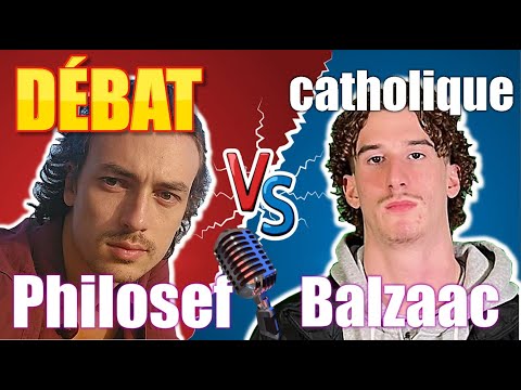 ATHEISM, CATHOLICISM, GOD, PHILO, MORALITY, WEAKNESS, OBJECTIVITY...