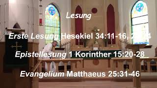 St Matt Luth German Service 20201122-1