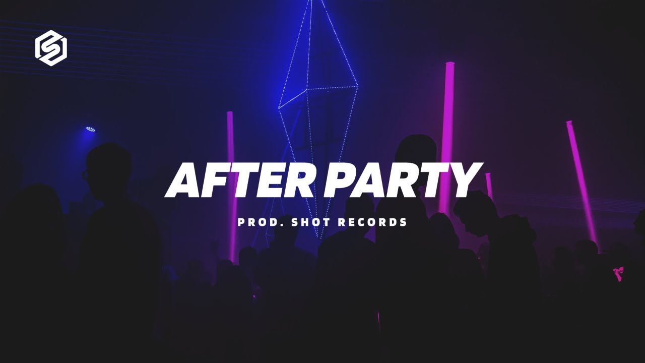 After Party - Merengue Electrónico Beat Instrumental | Prod. by Shot Records