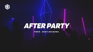 Video voorbeeld van "After Party - Merengue Electrónico Beat Instrumental | Prod. by Shot Records"