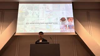 Famous Modeling Perceived Force of Electrical Muscle Stimulation to Improve User’s Recall(CHI'26 live talk) Profile