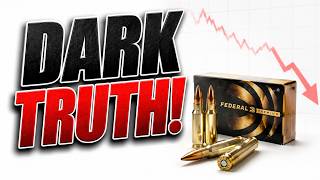 The Ammo Market Just COLLAPSED Nobody s Buying