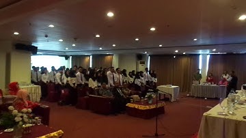#BTP_PPNP Yudisium 2016 "BAGIMU NEGERI"