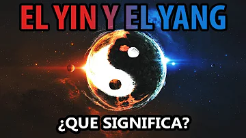 ¿Qué significa yin negativo?