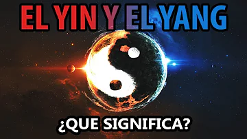 ¿El yin-yang es chino o japonés?