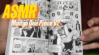 ASMR - Manga One Piece Volume 2 Indonesia